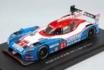 Nissan Gt-R #21 Dnf Le Mans 2015 Matsuda / Ordonez / Shulzhitskiy 1:43 Model Eb45254