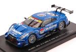 Nissan Gt-R #12 11Th Super Gt500 Fuji 2016 H. Yasuda / J.P. Oliveira 1:43 Model Eb45398