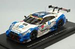 Nissan Gt-R #24 9Th Fuji Super Gt500 2016 D. Sasaki / M. Yanagida 1:43 Model Eb45400