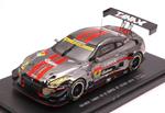 Nissan Gt-R #0 8Th Super Gt300 2016 A. Couto / R. Tomita 1:43 Model Eb45402