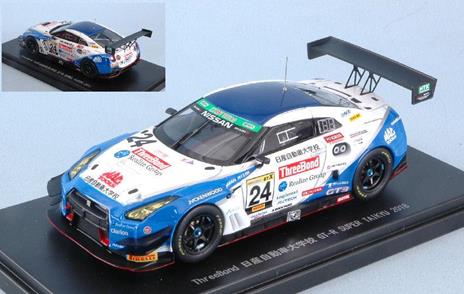 Nissan Gt-3 #24 2Nd Super Taikyu 2018 Kondo Racing 1:43 Model Eb45682