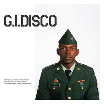 G.I. Disco - CD Audio