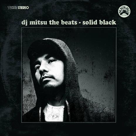 Solid Black - CD Audio di Mitsu