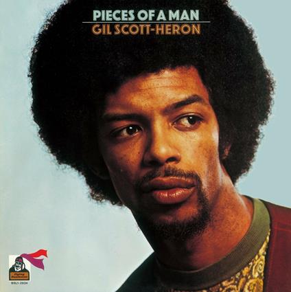 Pieces of a Man ( + Bonus Track) - CD Audio di Gil Scott-Heron