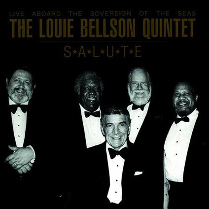 Salute (Limited Edition) - CD Audio di Louie Bellson