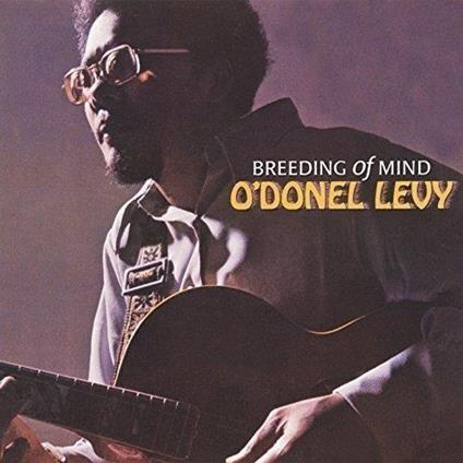 Breeding Of Mind (Remastering) - CD Audio di O'Donel Levy