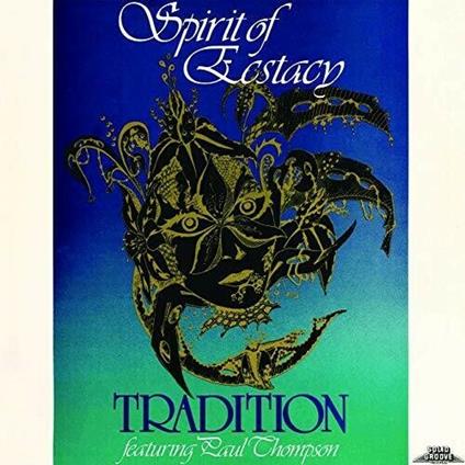 Spirit of Ecstacy - CD Audio di New Tradition