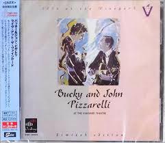 Untitled - CD Audio di Bucky Pizzarelli