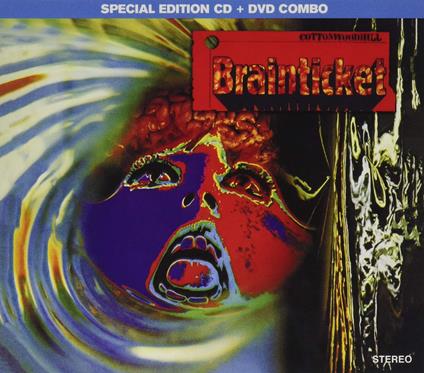 Cottonwoodhill - CD Audio di Brainticket