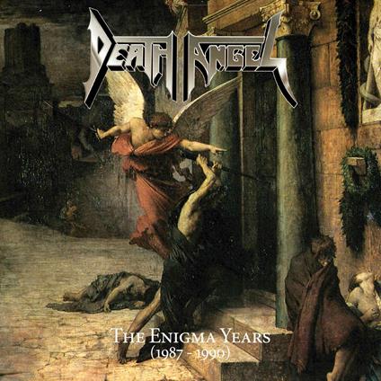 Enigma Years (1987-1990) - CD Audio di Death Angel