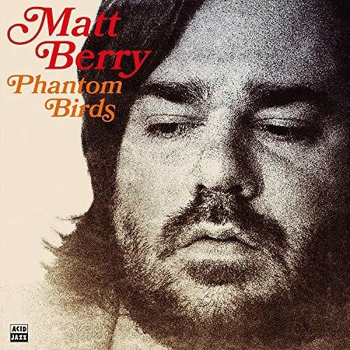 Phantom Birds - CD Audio di Matt Berry