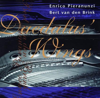 Daedalus Wings - CD Audio di Enrico Pieranunzi