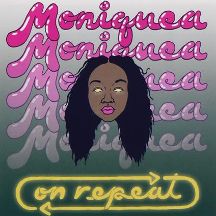 On Repeat - CD Audio di Moniquea