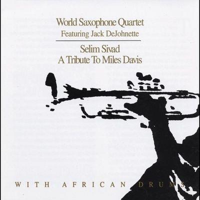 Steppenwolf - CD Audio di World Saxophone Quartet