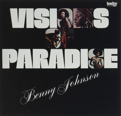 Visions Of Paradise - CD Audio di Benny Johnson