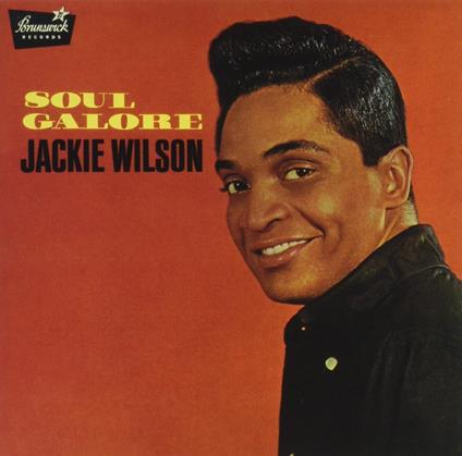 Soul Galore - CD Audio di Jack Wilson