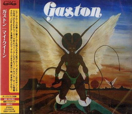 My Queen - Vinile LP di Gaston