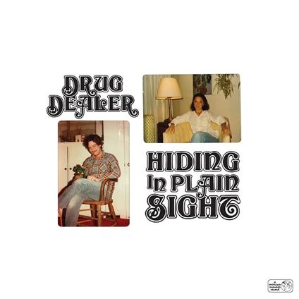 Hiding In Plain Sight - CD Audio di Drugdealer