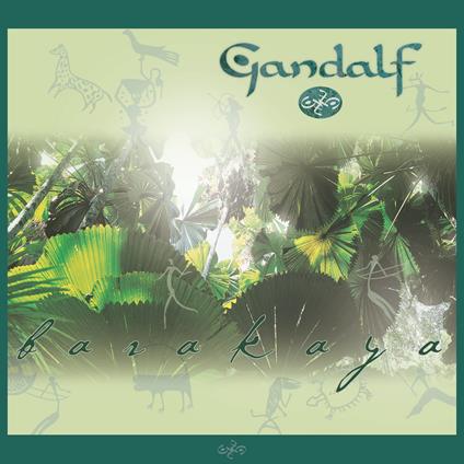 Barakaya - Trees Water Life - CD Audio di Gandalf