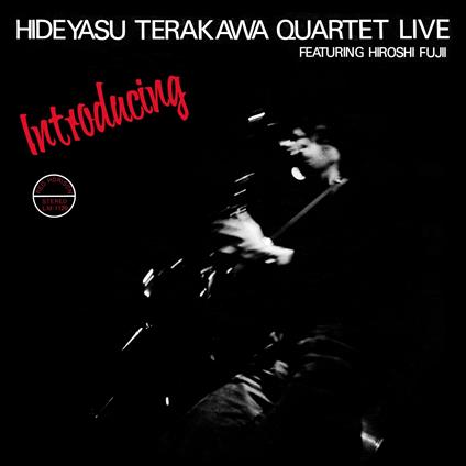 Introducing - CD Audio di Hideyasu Terakawa