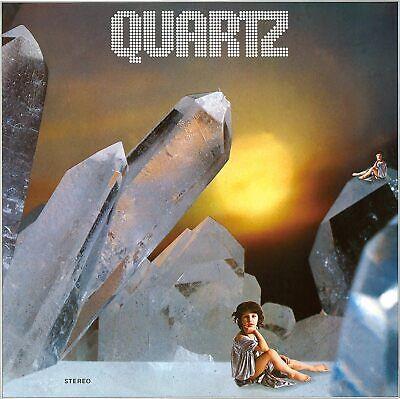 Quartz - CD Audio di Quartz