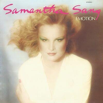 Emotion - CD Audio di Samantha Sang