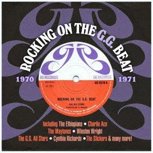 Rocking On The G.G. Beat 1970-1971 - CD Audio