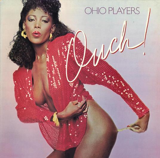 Ouch - CD Audio di Ohio Players