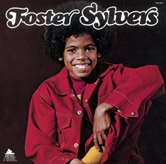 Foster Sylvers - CD Audio di Foster Sylvers