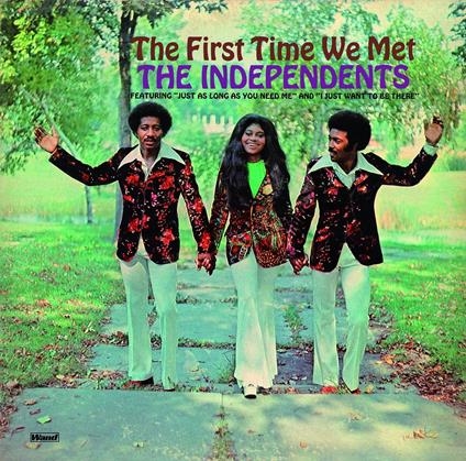 First Time We Met - CD Audio di Independents