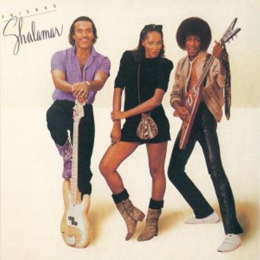 Friends - CD Audio di Shalamar