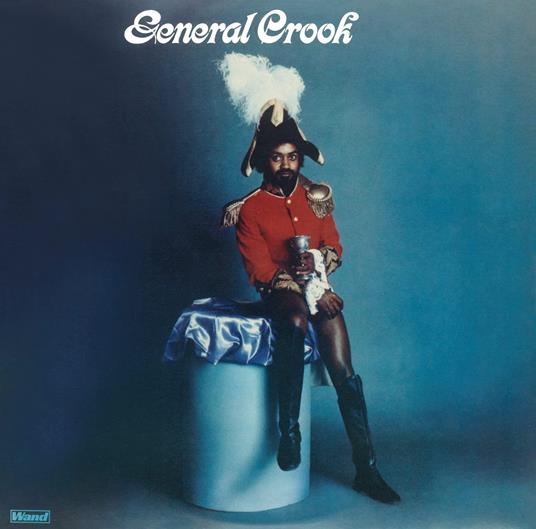 General Crook - CD Audio di General Crook