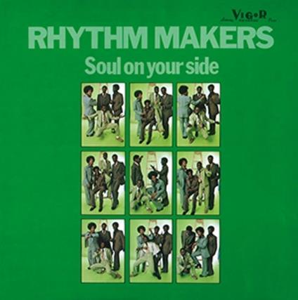 Soul On Your Side - CD Audio di Rhythm Makers