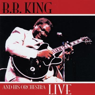 Live - CD Audio di B.B. King