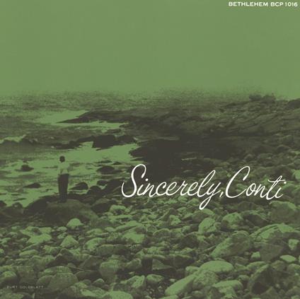 Sincerely. Conti (2024 Remastering) - CD Audio di Conte Candoli