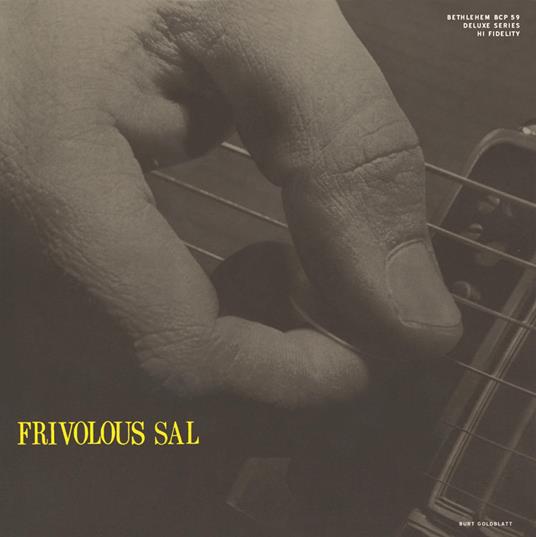 Frivolous Sal (2024 Remastering) - CD Audio di Sal Salvador