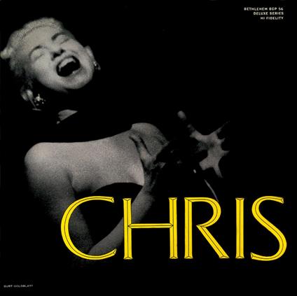 Chris (2024 Remastering) - CD Audio di Chris Connor