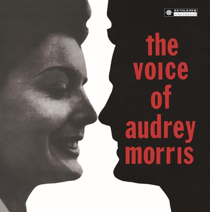 The Voice Of Audrey Morris (2024 Remastering) - CD Audio di Audrey Morris