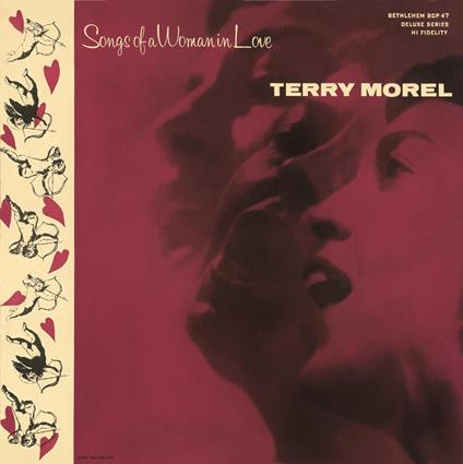 Sings Of A Woman In Love (2024 Remastering) - CD Audio di Terry Morel