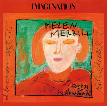 Imagination - CD Audio di Helen Merrill