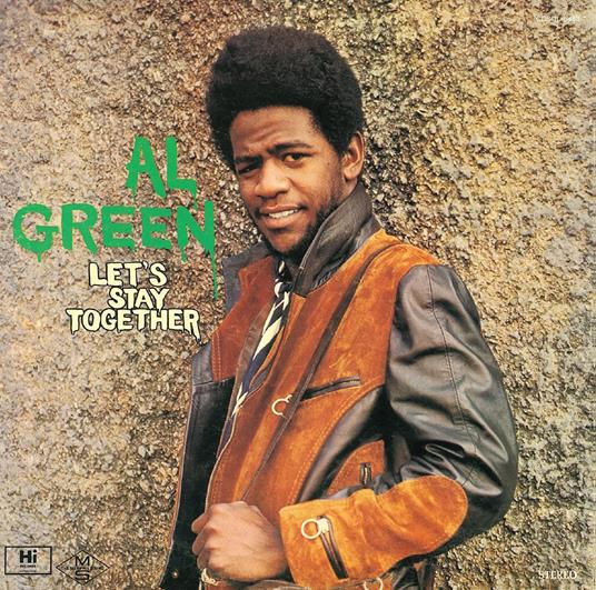 Let's Stay Together - CD Audio di Al Green