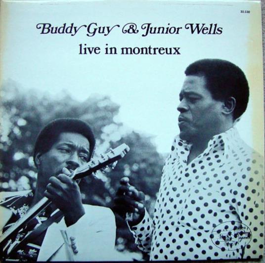 Live In Montreux - CD Audio di Buddy Guy