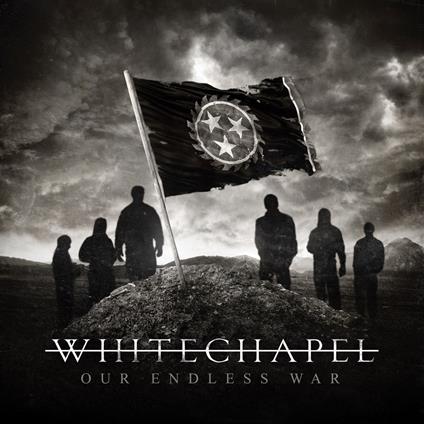 Our Endless War (W/Bonus Track (Plan)) - CD Audio di Whitechapel