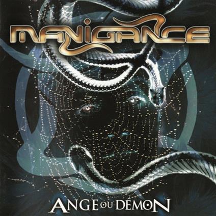 Ange ou demon - CD Audio di Manigance
