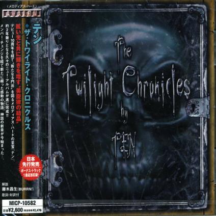 Twilight Chronicles - CD Audio di Ten