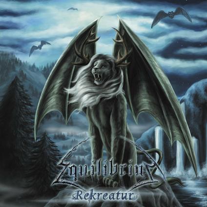 Recreator - CD Audio di Equilibrium