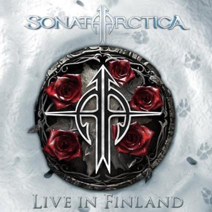 Live In Finland (2cd) - CD Audio di Sonata Arctica