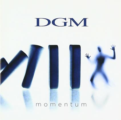 Momentum - CD Audio di DGM