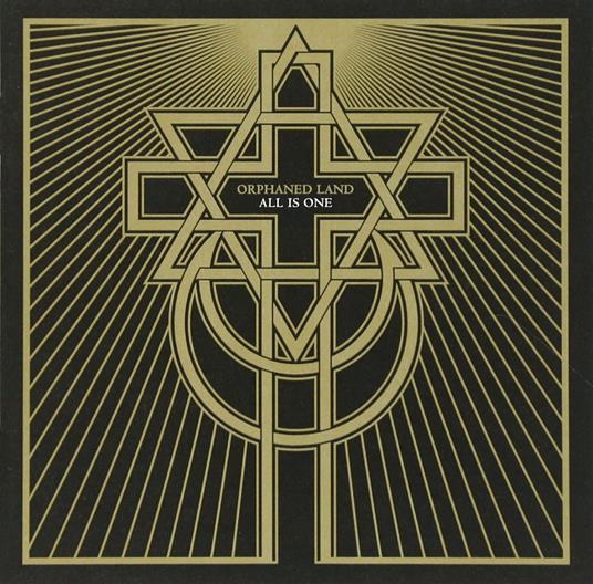 All Is One (Earlier Release In Japan) - CD Audio di Orphaned Land