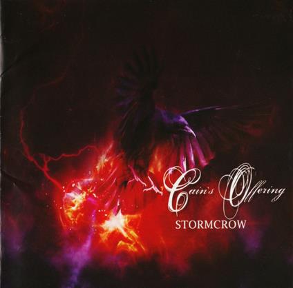 Stormcrow - CD Audio di Cain's Offering